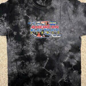 2017 American Flat Track Finals Southern CA Fair Motorcycle Racing Small Men’s